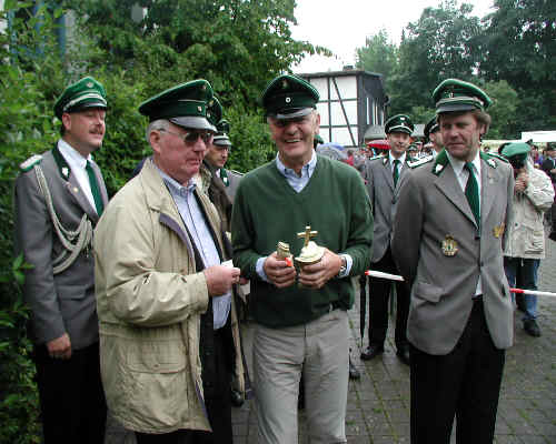 ... das Ergebniss vom "Hemmerling"