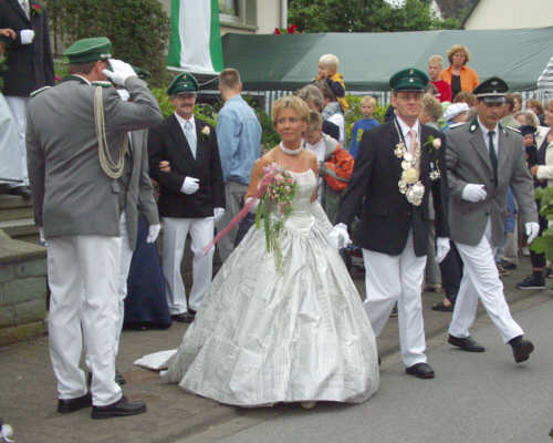 ... der optische Höhepunkt im Festzug